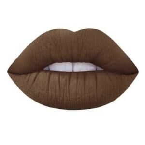 Lime Crime Velvetines Liquid Matte Lipstick Trouble Vegan (NEW) Olive Brown Rare